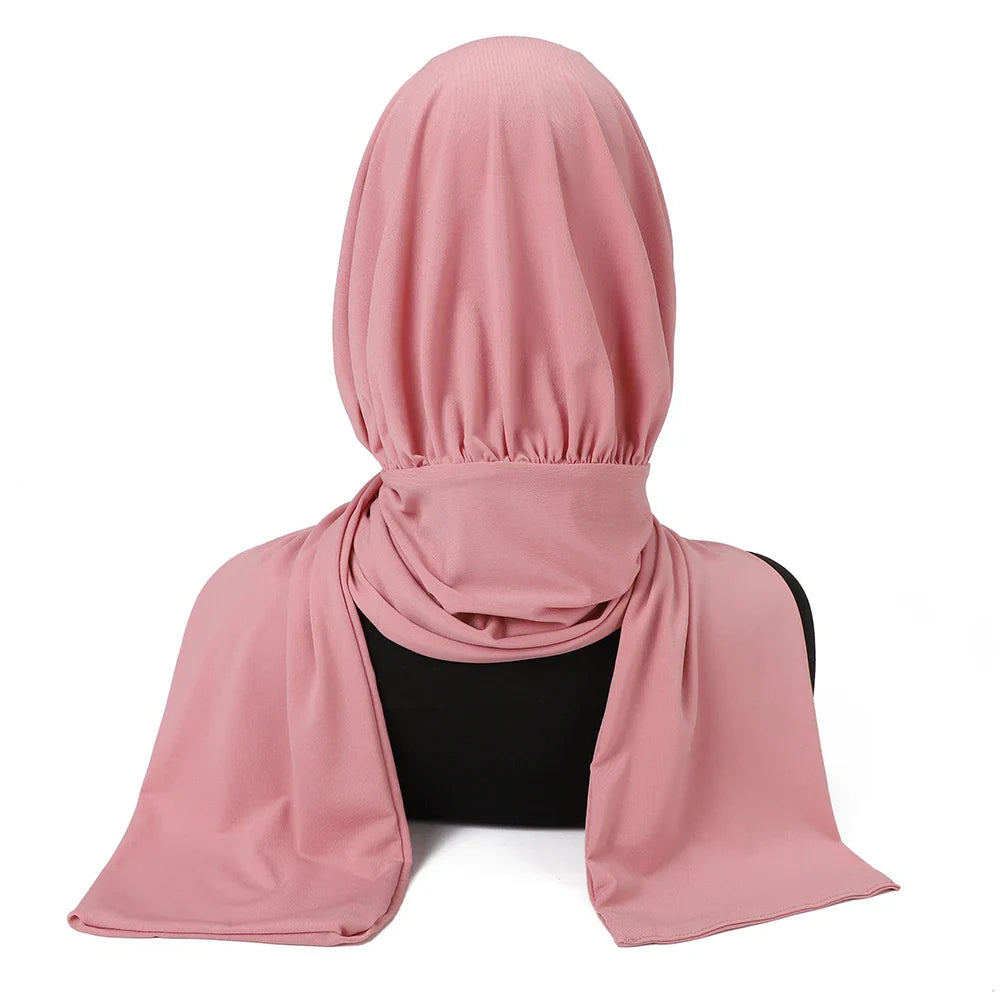 Instant Elegance Hijab Wrap