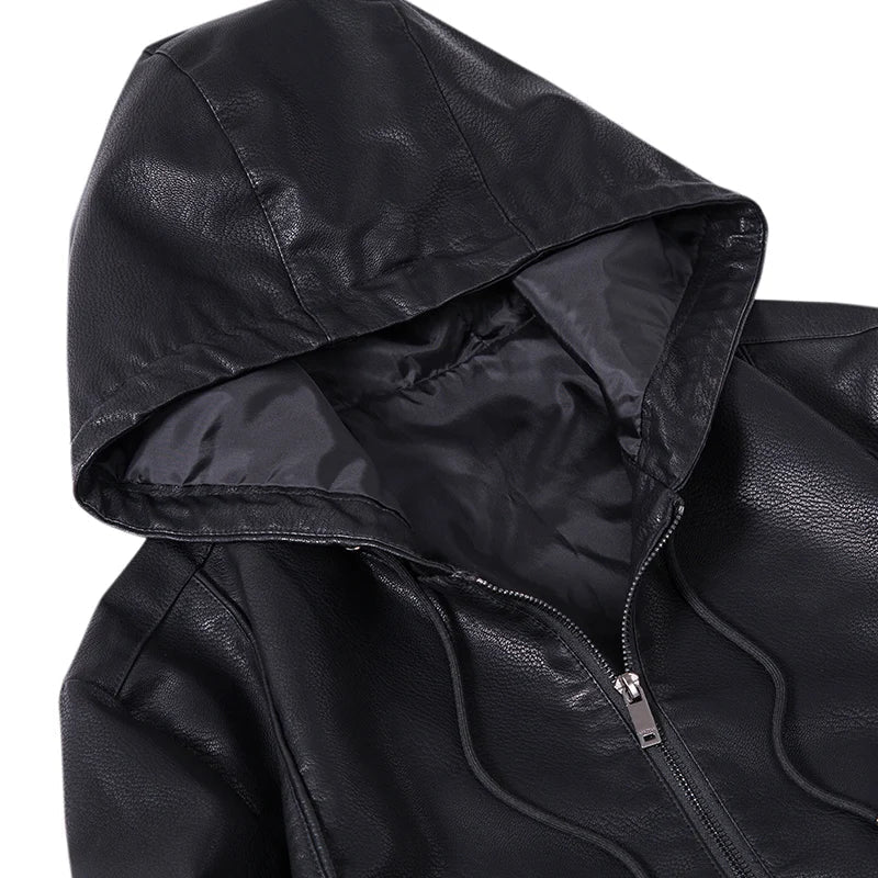 Rayrush Leather Jacket