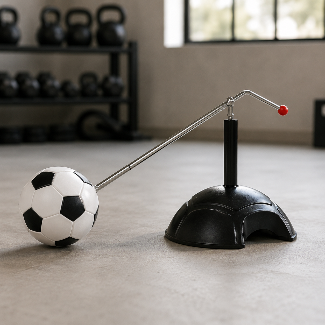 Pro Soccer Shooting Trainer