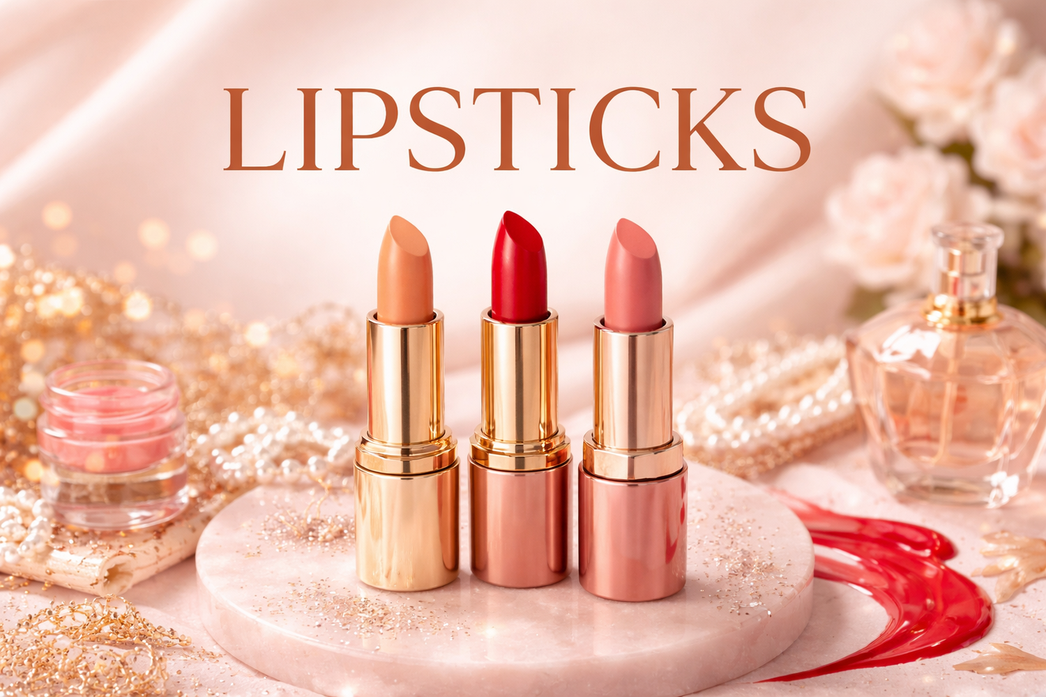 Lipsticks