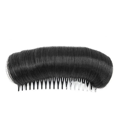 Wig Cushion Stable Hair Roots Volumizing Fiber Insert Comb Invisible Fluffy Hair Pad Female Heightening Artifact Hairstyle Tool