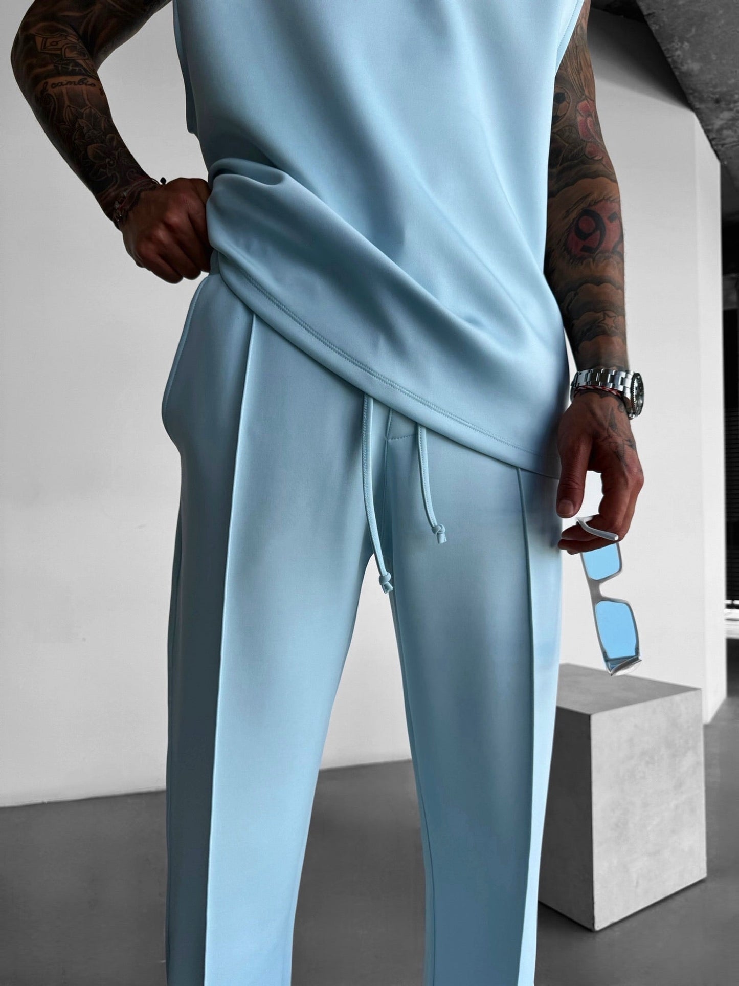 NOVA 2 PIECE LOUNGE SET