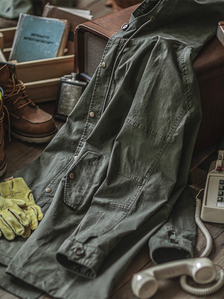 Parka M51