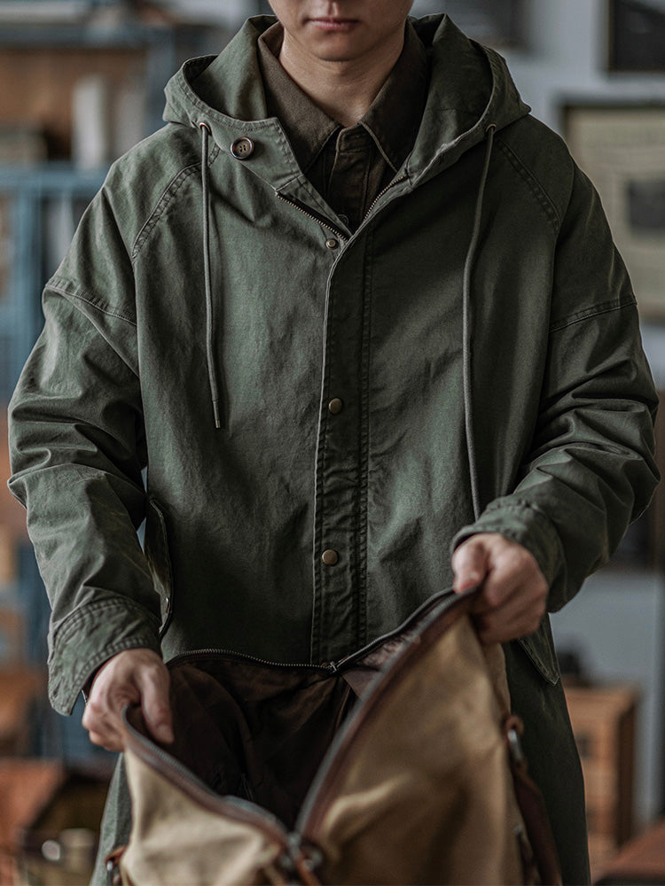 Parka M51