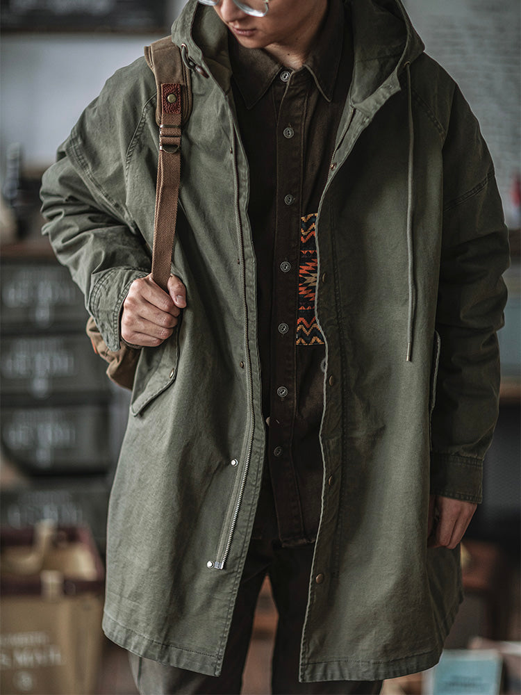 Parka M51