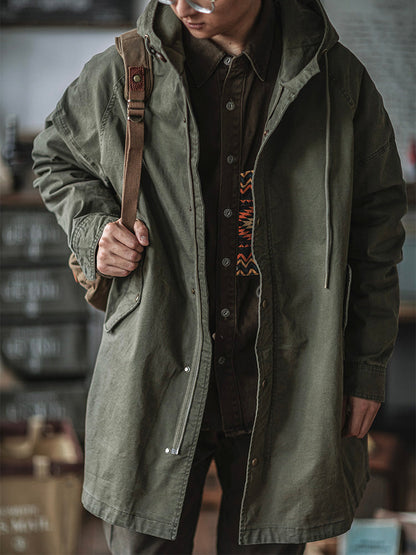 Parka M51