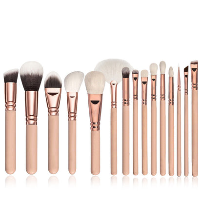 Makeup Brush Set