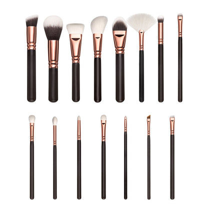 Makeup Brush Set