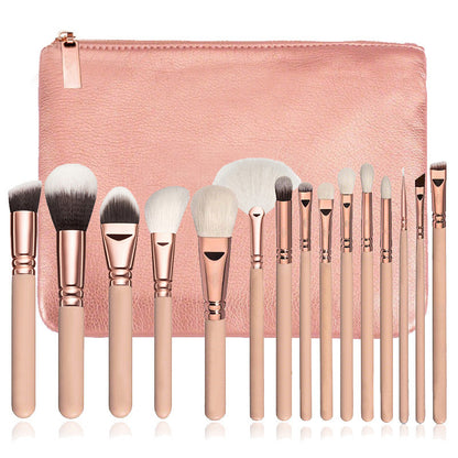 Makeup Brush Set