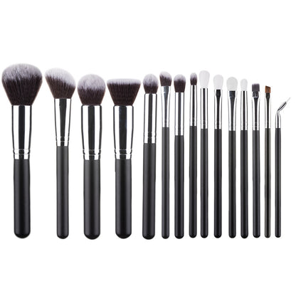 Makeup Brush Set