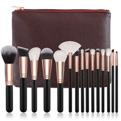Makeup Brush Set