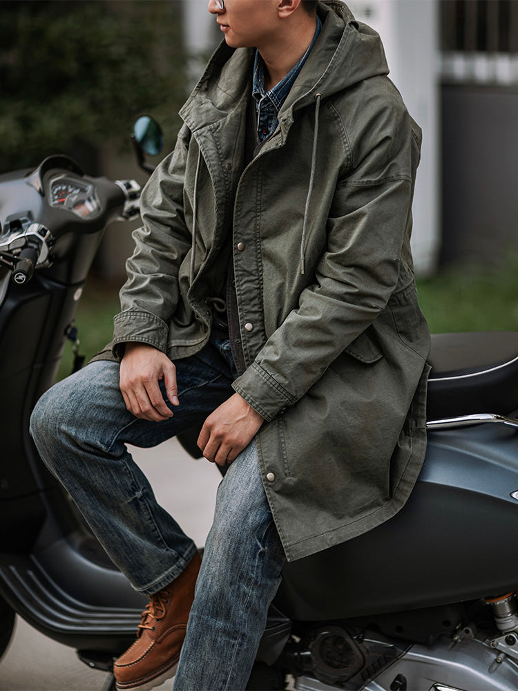 Parka M51