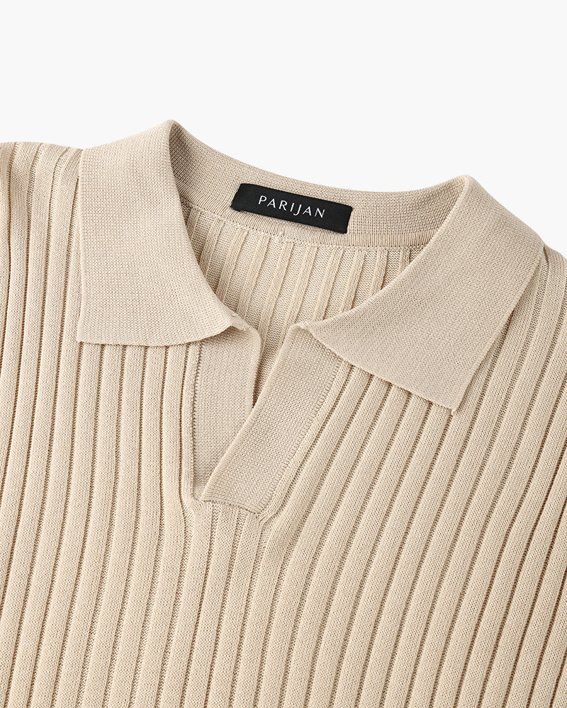 CHUNCHEON Casual Polo