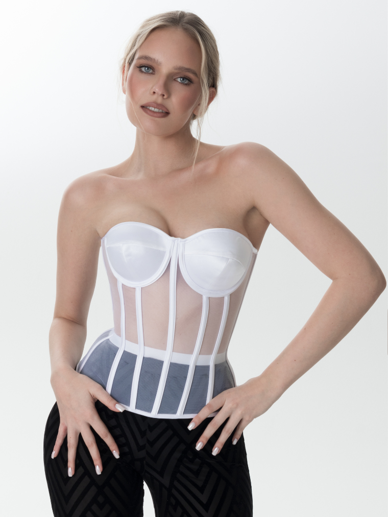 Secret form bra