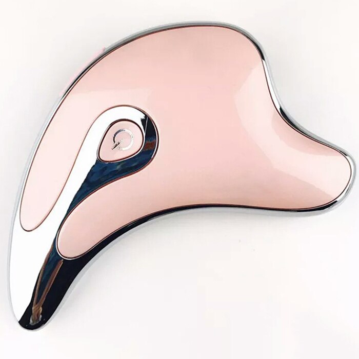Facial Massager Face Lifting Slimming LED Light