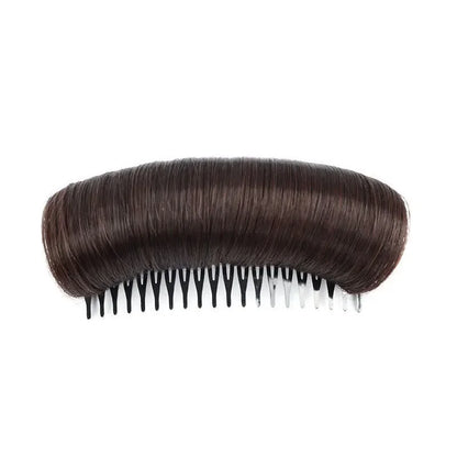 Wig Cushion Stable Hair Roots Volumizing Fiber Insert Comb Invisible Fluffy Hair Pad Female Heightening Artifact Hairstyle Tool