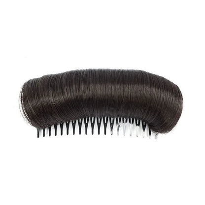 Wig Cushion Stable Hair Roots Volumizing Fiber Insert Comb Invisible Fluffy Hair Pad Female Heightening Artifact Hairstyle Tool