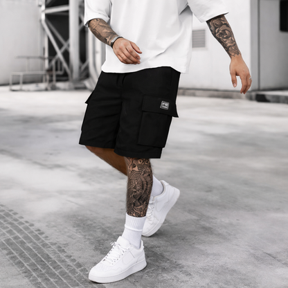 UrbanFlex Cargo Shorts