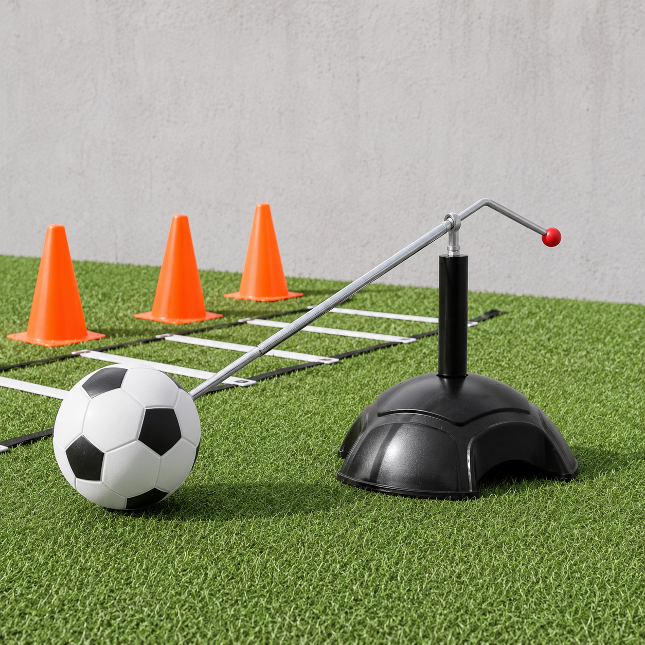 Pro Soccer Shooting Trainer