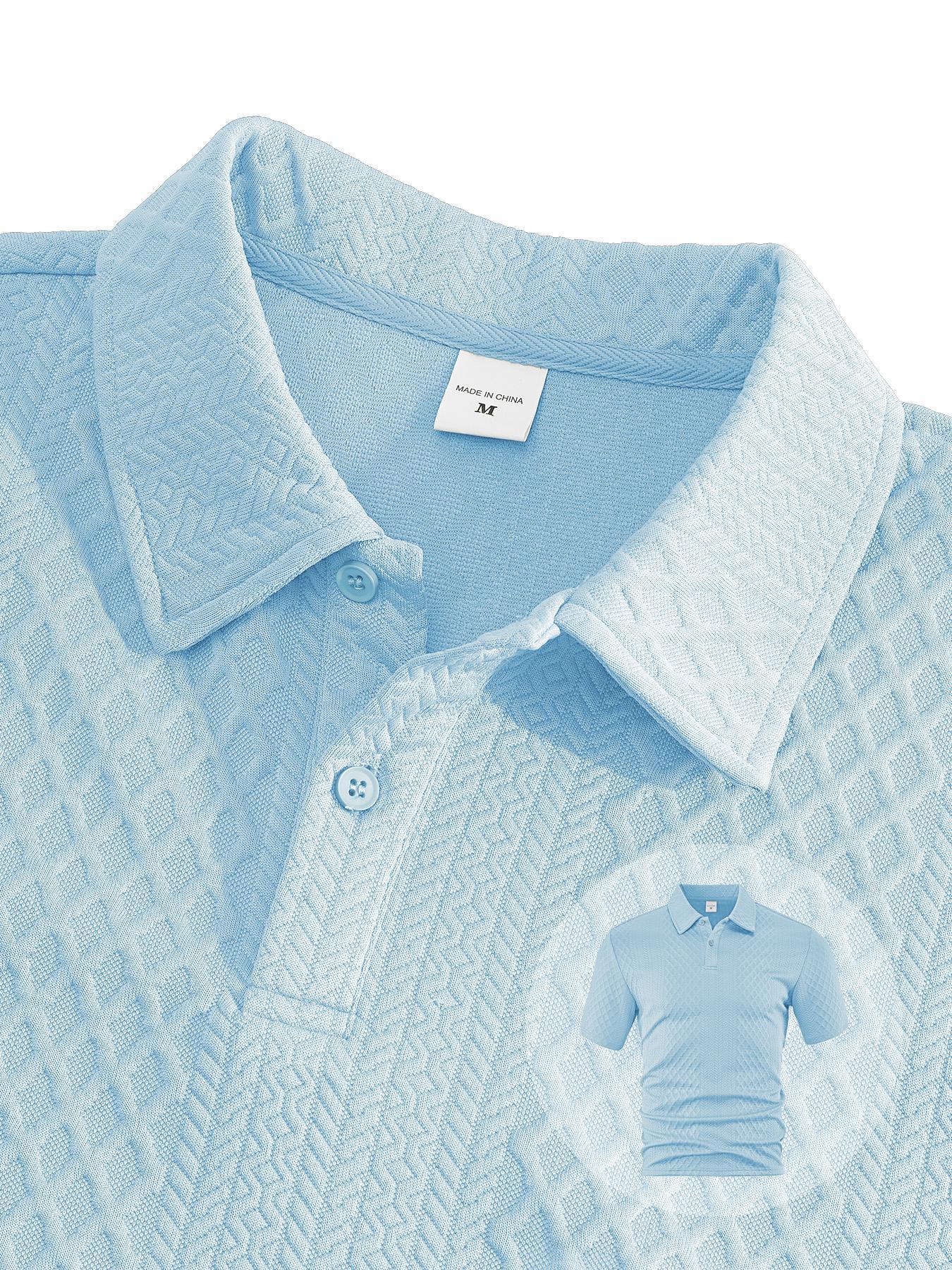 Azure Breeze Casual Set