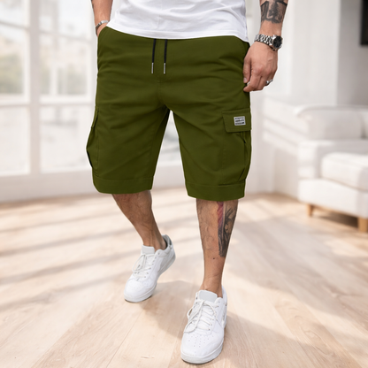 UrbanFlex Cargo Shorts