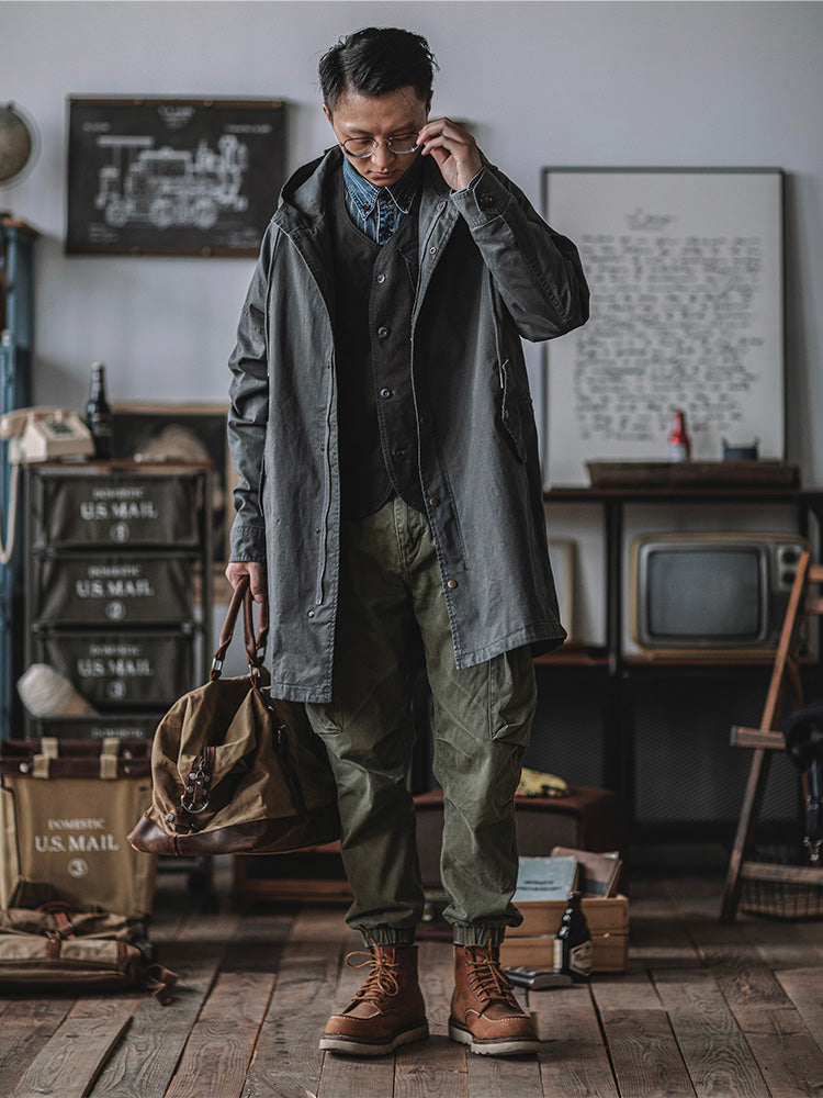 Parka M51