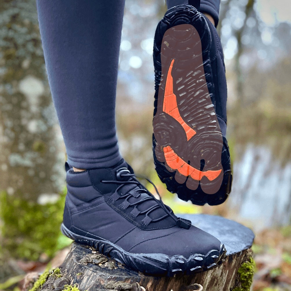 Paleo | High-Top Barefoot Shoes