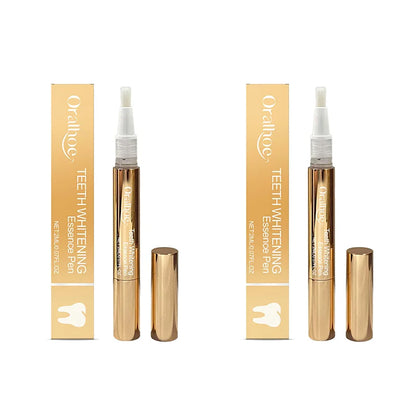 Teeth Whitening Essence Pen Remove Plaque and Tartar Clean Dental Oral Care Prevent Teeth from Rotting and Keep Fresh Breath