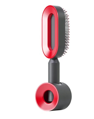 Self-Cleaning Hair Brush for Women