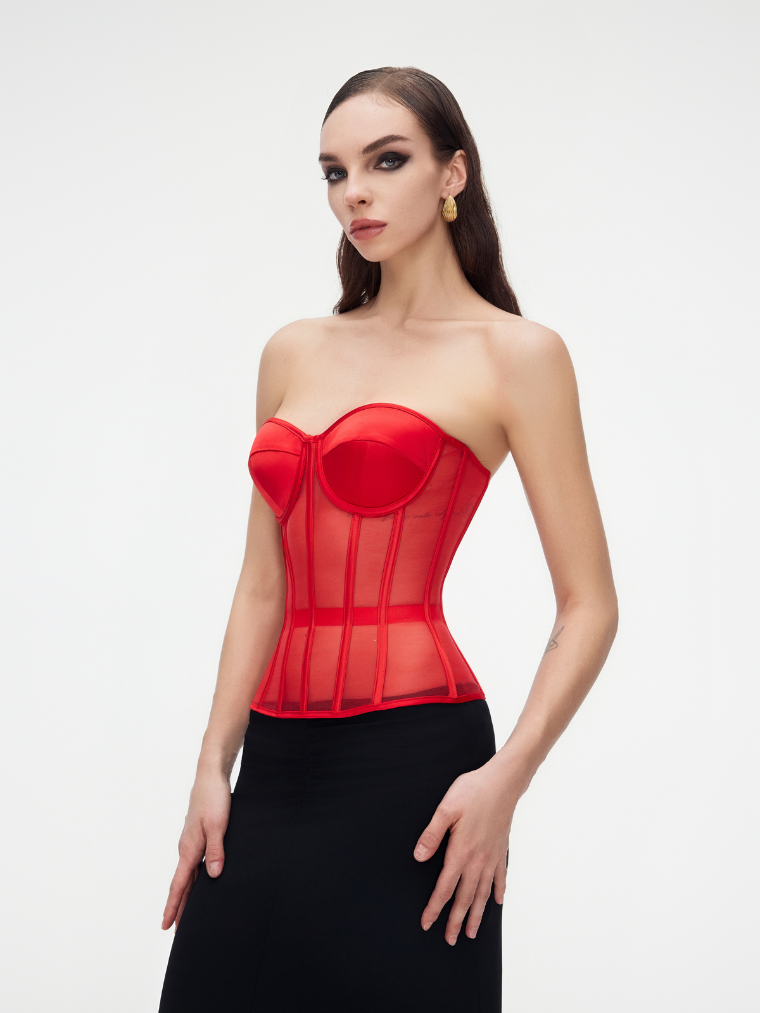 Secret form bra