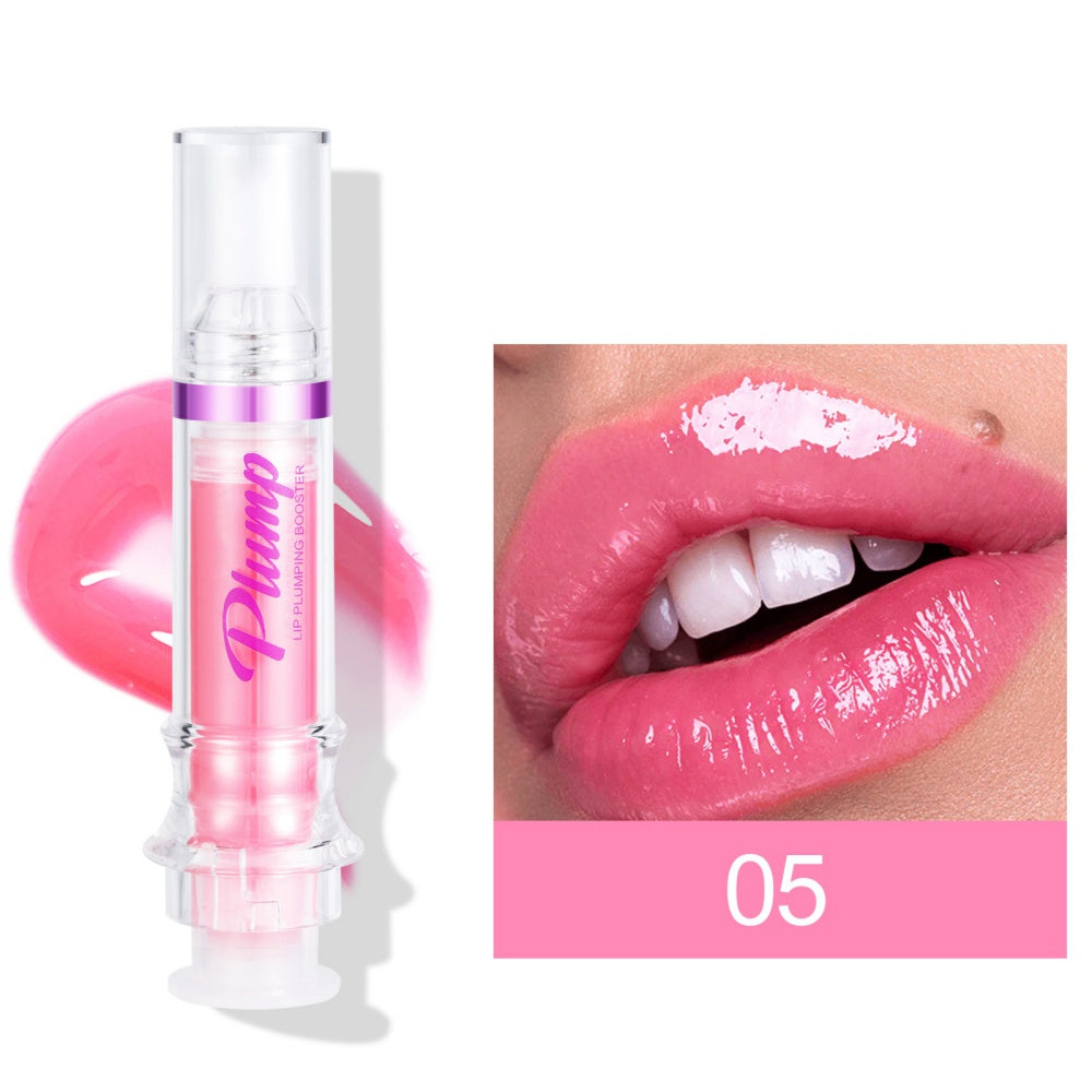 Rich Lip Color – Mirror Finish Liquid Lipstick