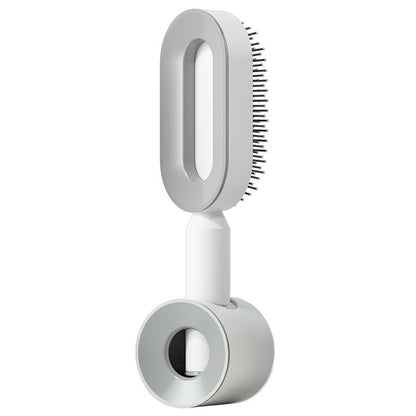 Self-Cleaning Hair Brush for Women