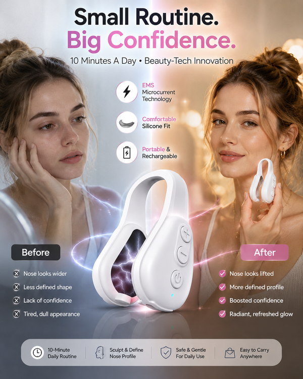 EMS Nose Shaper™ Beauty Clip