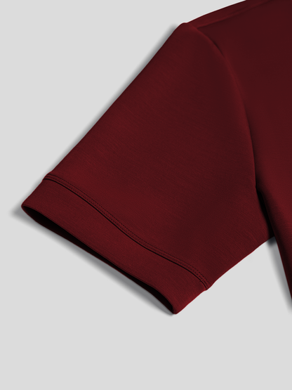 Modal Blend Short Sleeve Tee