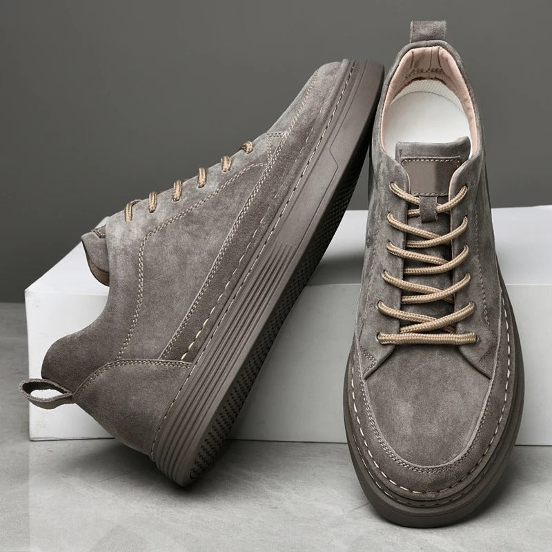 NAVARRO LEATHER SHOES
