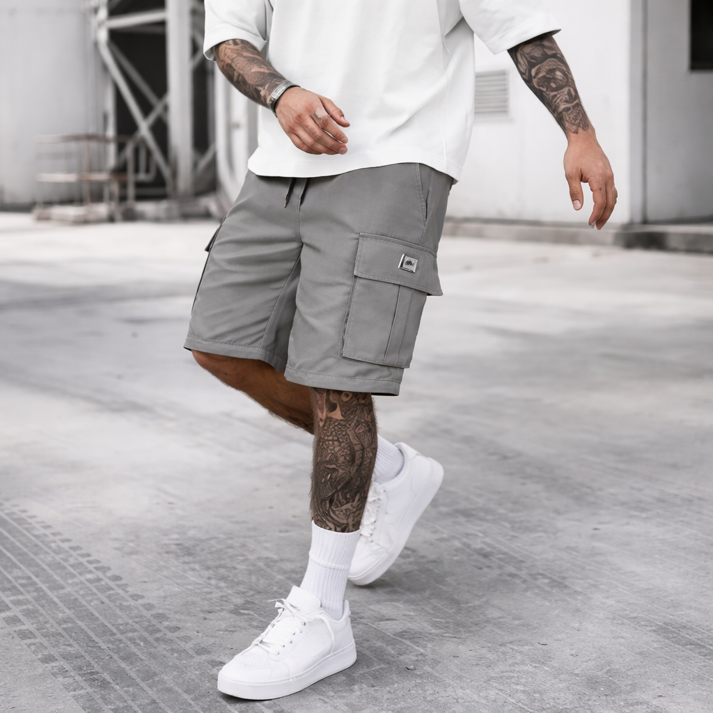 UrbanFlex Cargo Shorts