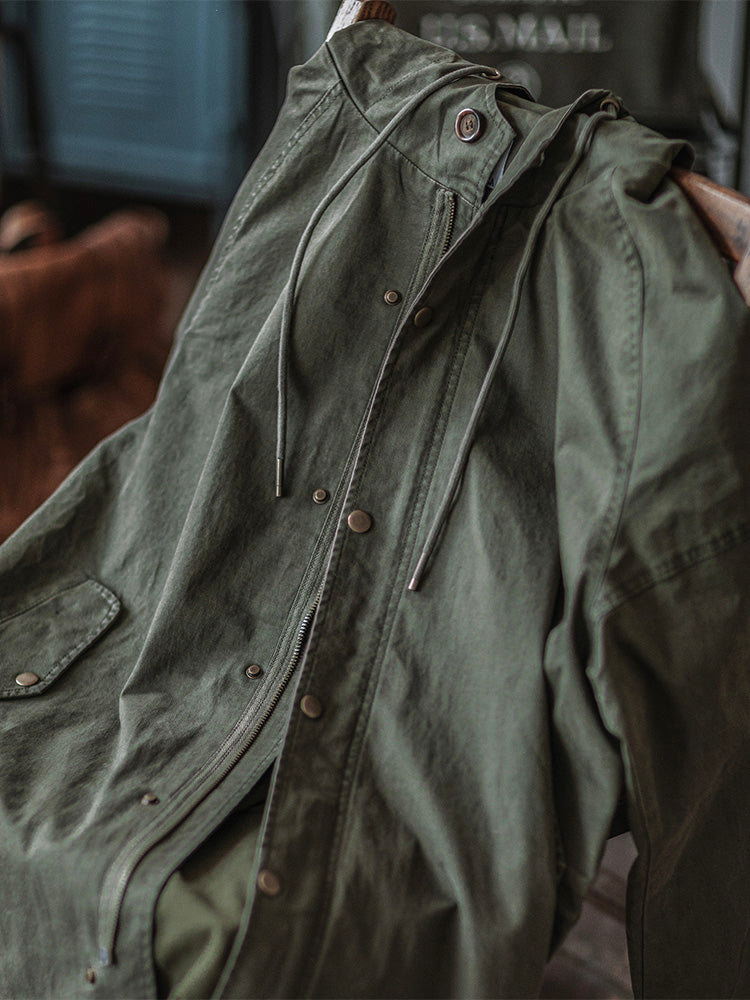Parka M51