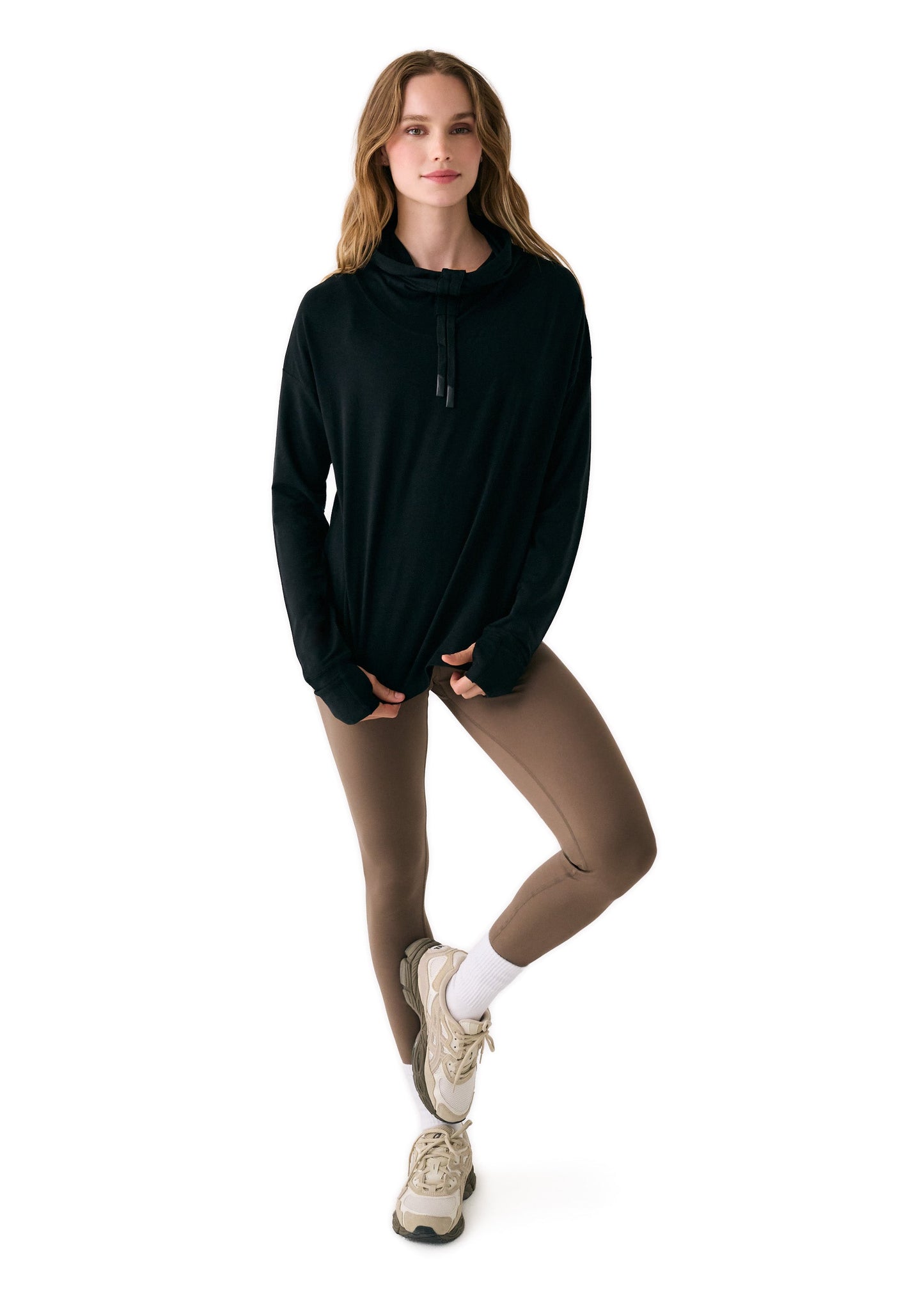 Dynamic Hoodie