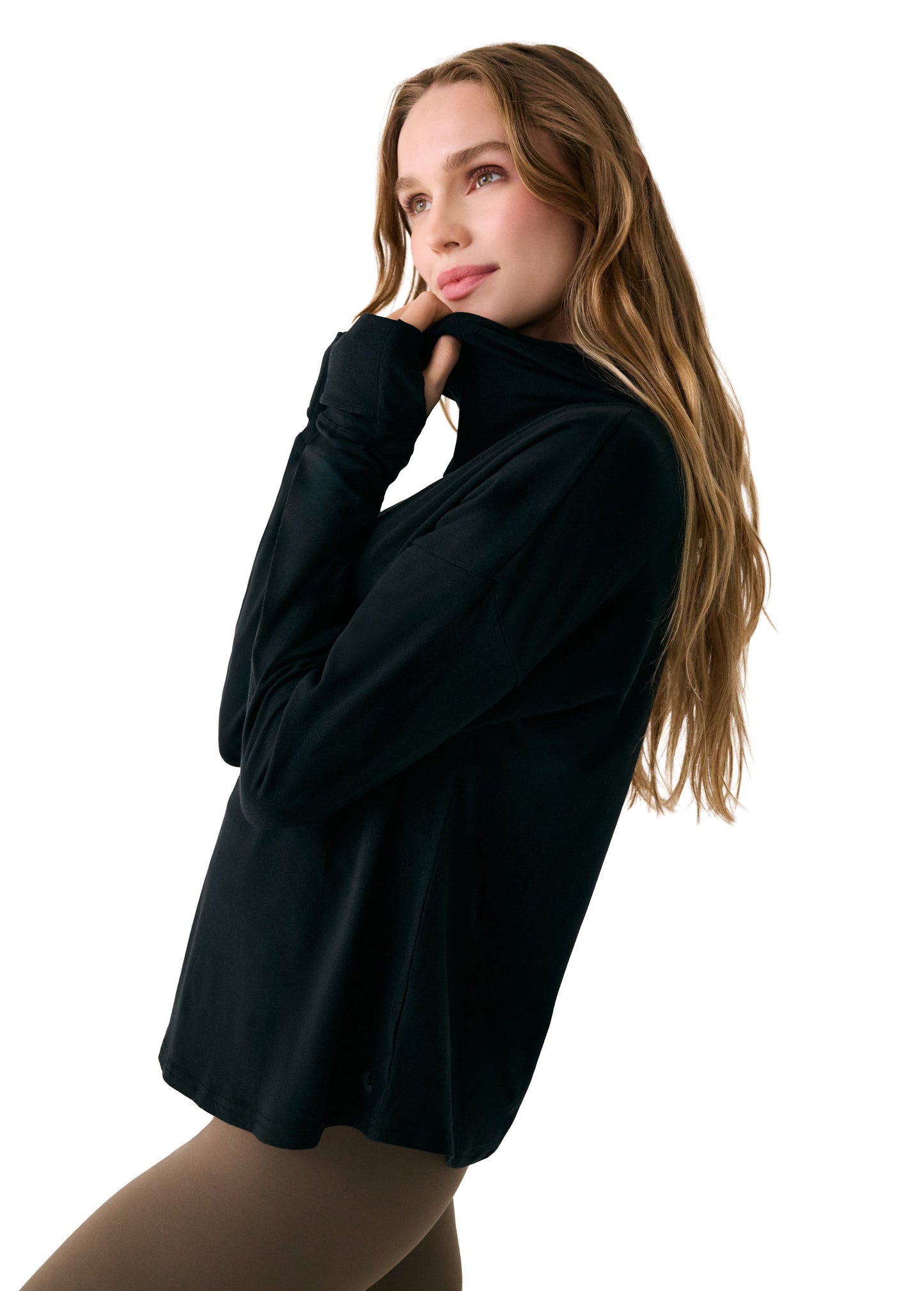 Dynamic Hoodie