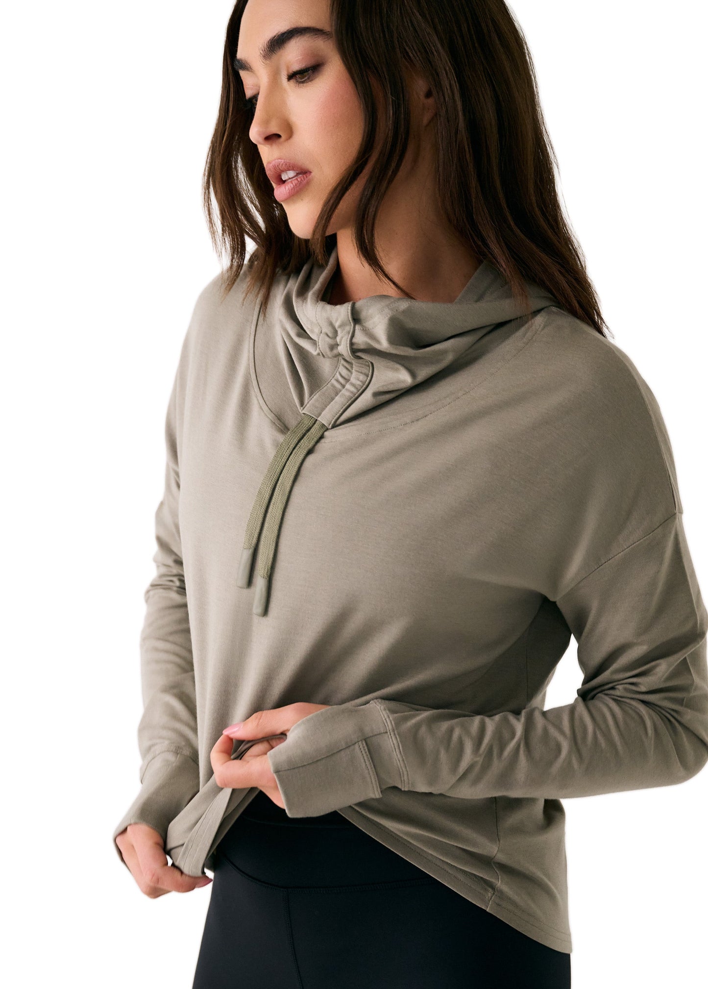 Dynamic Hoodie