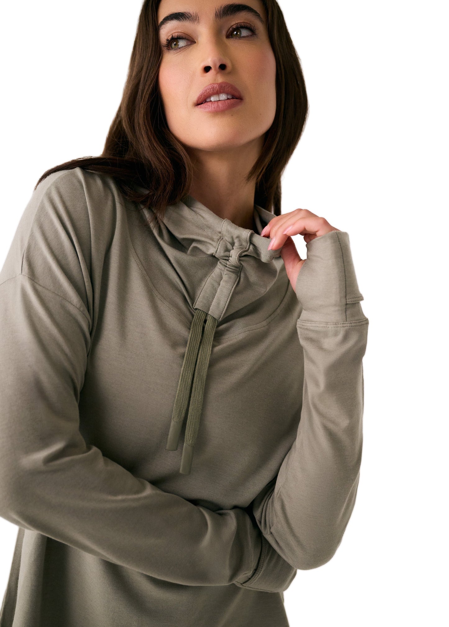 Dynamic Hoodie