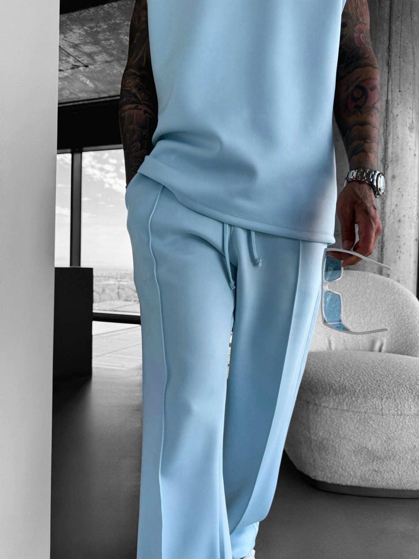 NOVA 2 PIECE LOUNGE SET