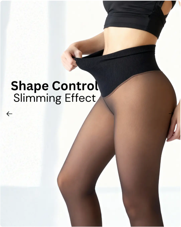 Sansa London Thermal Sculpting Smoothing Leggings
