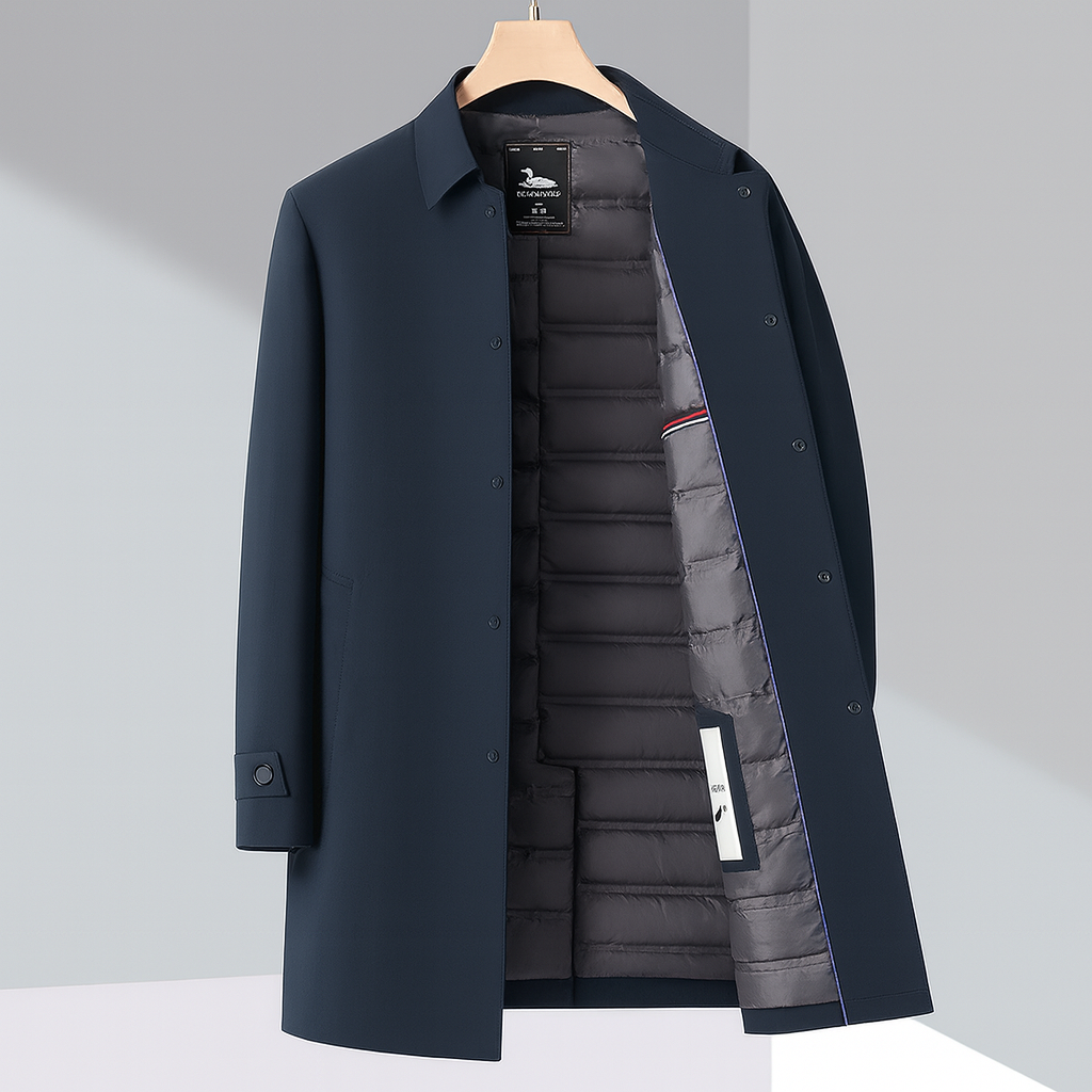 Rhode Down Trench Coat