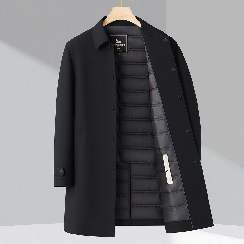 Rhode Down Trench Coat