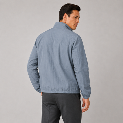 Lightweight Windbreaker Jacket