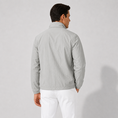 Lightweight Windbreaker Jacket