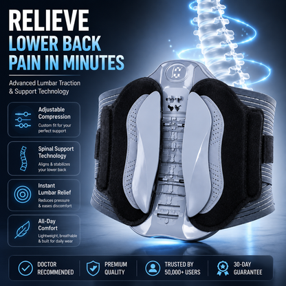 Lumbar Support Corrector BELT