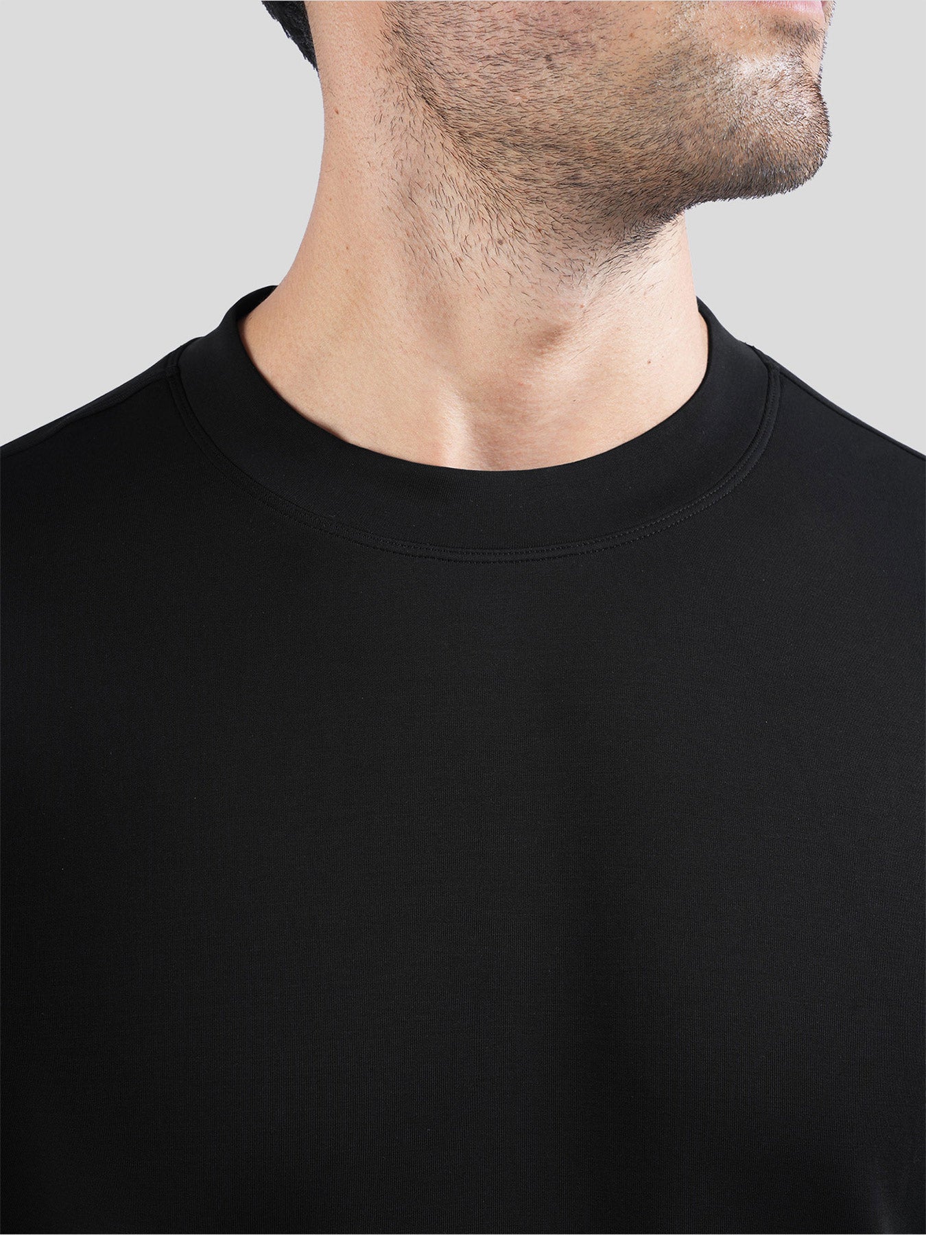 Modal Blend Short Sleeve Tee