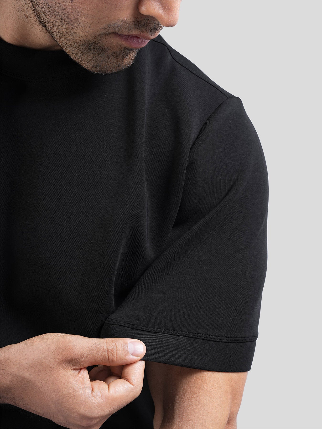 Modal Blend Short Sleeve Tee